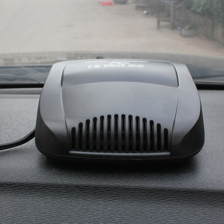 DC 12V Car Auto Vehicle Electronic Heater Fan