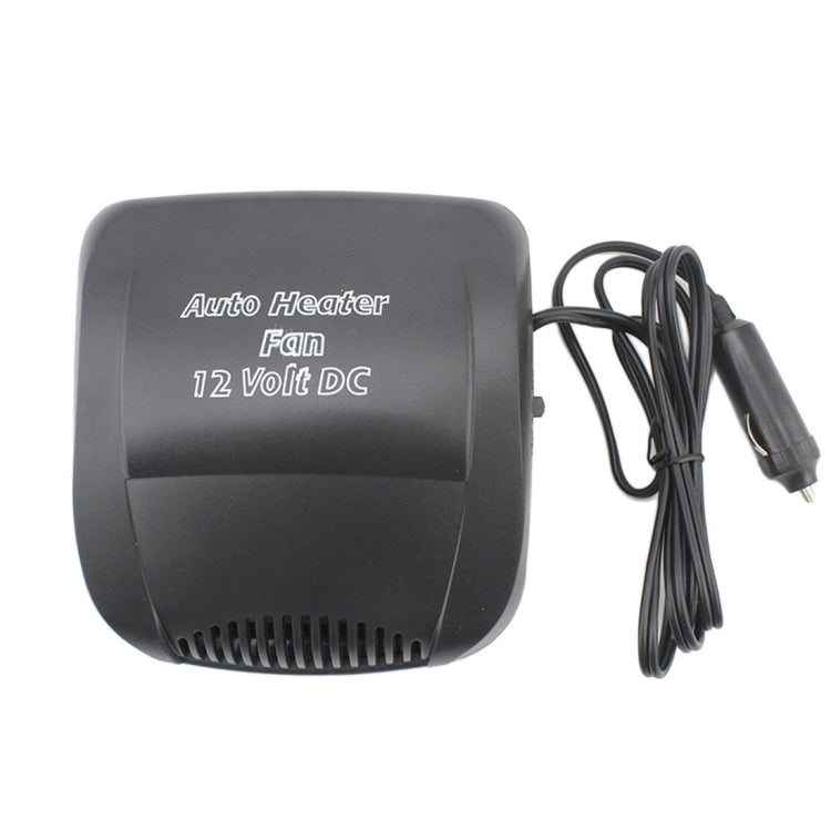 DC 12V Car Auto Vehicle Electronic Heater Fan