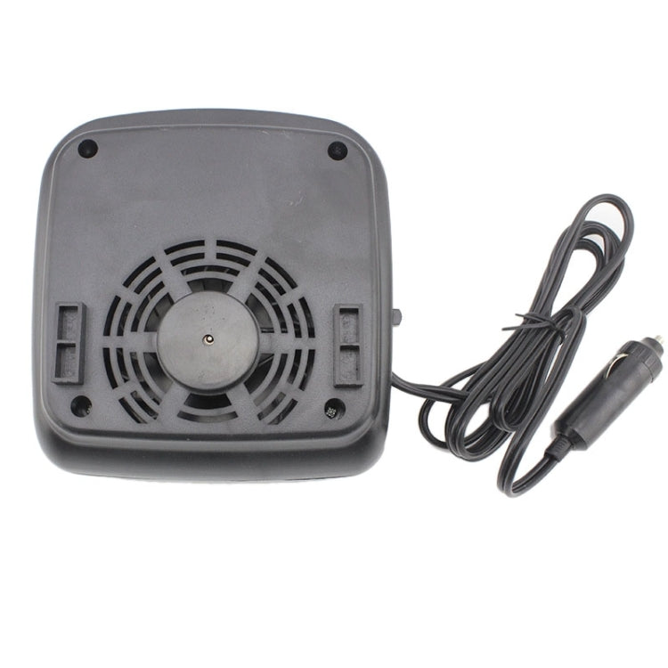 DC 12V Car Auto Vehicle Electronic Heater Fan