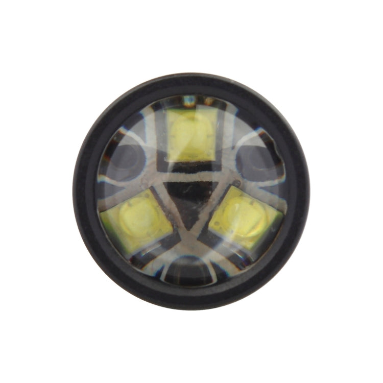 2 PCS MZ 10W 1080LM 5500K H7 12 XB-D LED Car Front Fog Lights Car Car Fog Light Auto Daytime Running Lights, DC 12-24V