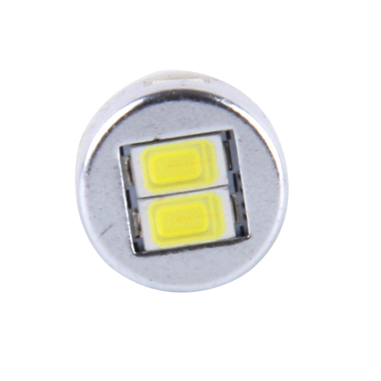 2PCS T10 3W SMD 5630 6 LED Car Clearance Lights Lamp, DC 12V