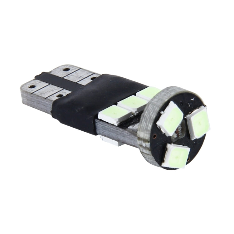 2 PCS T10 5W SMD 2835 9 LED Car Clearance Lights Lamp, DC 12V-Reluova