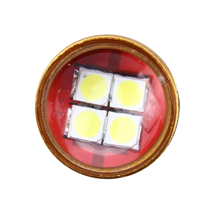 2 PCS H15 10W 1300 LM 6500K 28 SMD-3030 LEDs Car Fog Lights, DC 12V-Reluova