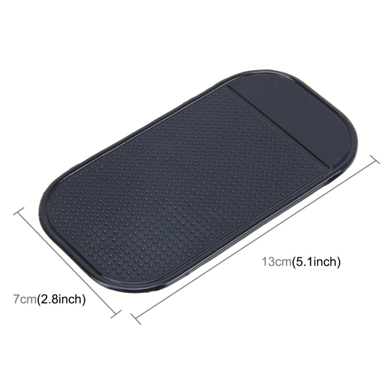 4pcs Car Anti-Slip Mat Super Sticky Pad for Phone / GPS/ MP4/ MP3 ÎҵÄÉ̵ê