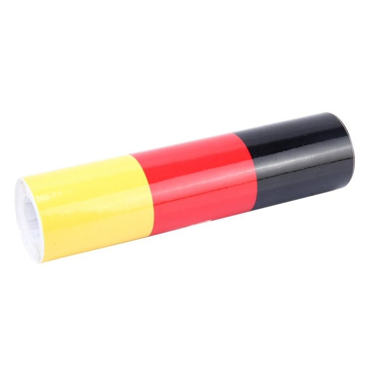 1m German Flag Car Plastic Wrap Sticker Decal Film-Reluova