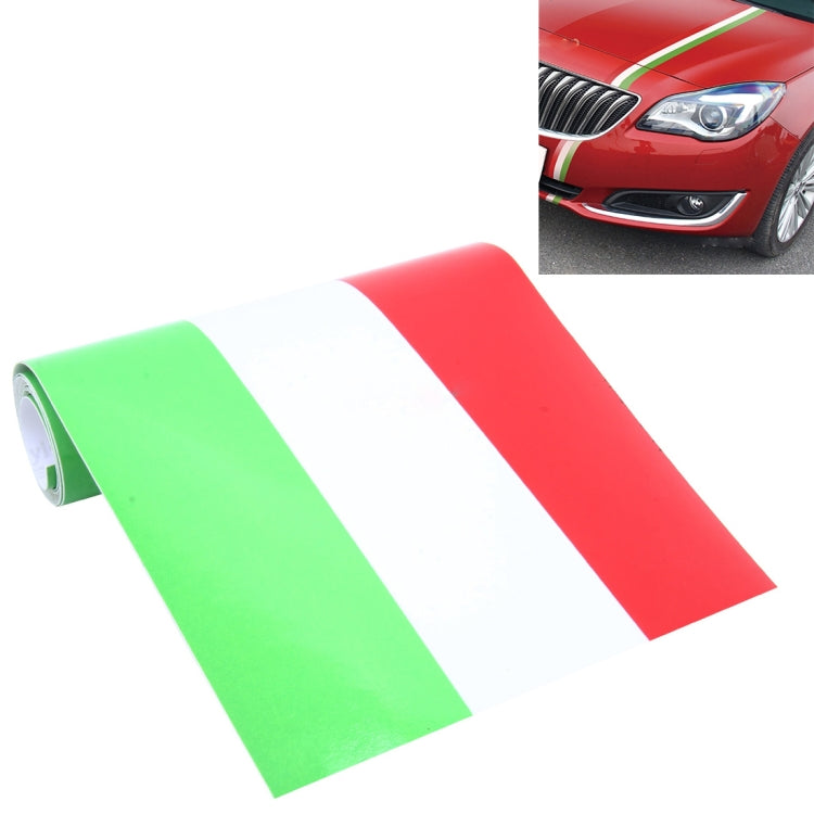 2m Italy Flag Car Plastic Wrap Sticker Decal Film ÎҵÄÉ̵ê