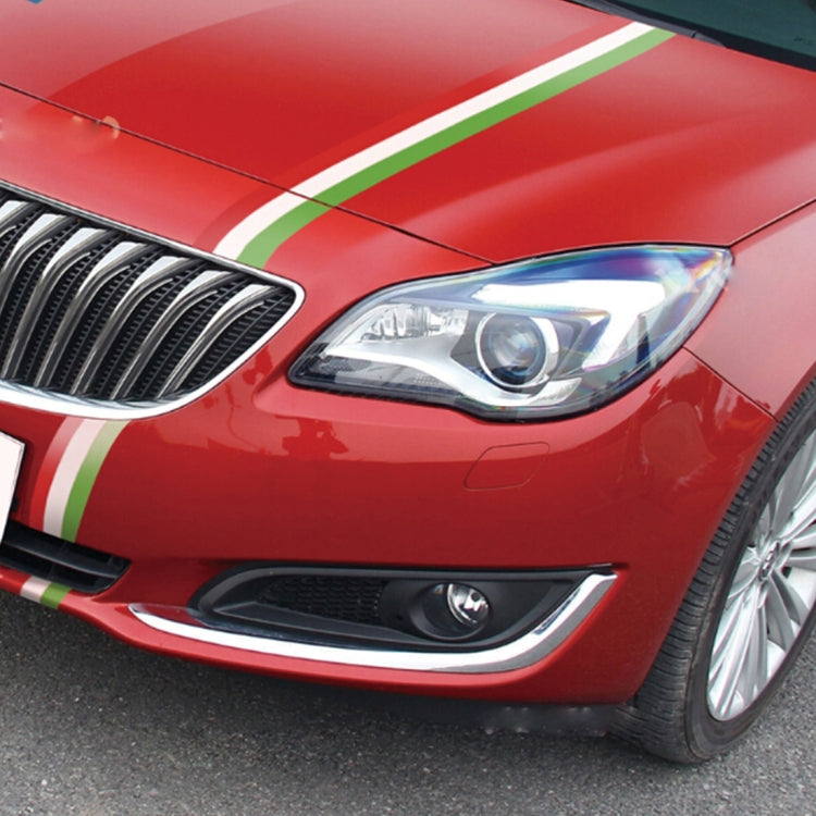 2m Italy Flag Car Plastic Wrap Sticker Decal Film ÎҵÄÉ̵ê