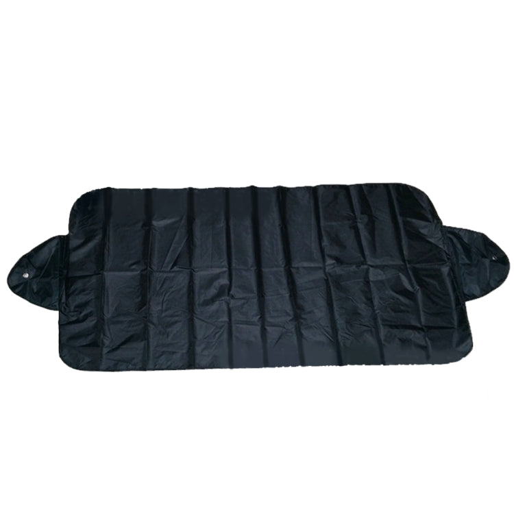 Car Windshield Sun Shade Winter Car Snow Shield Cover Auto Front Windscreen / Rain / Frost / Sunshade, Size: 150 x 70cm, Random Color Delivery ÎҵÄÉ̵ê