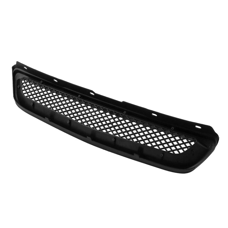 Car Front Racing Front Grille Grid ABS Insect Net for Honda Civic 1996-1998 ÎҵÄÉ̵ê