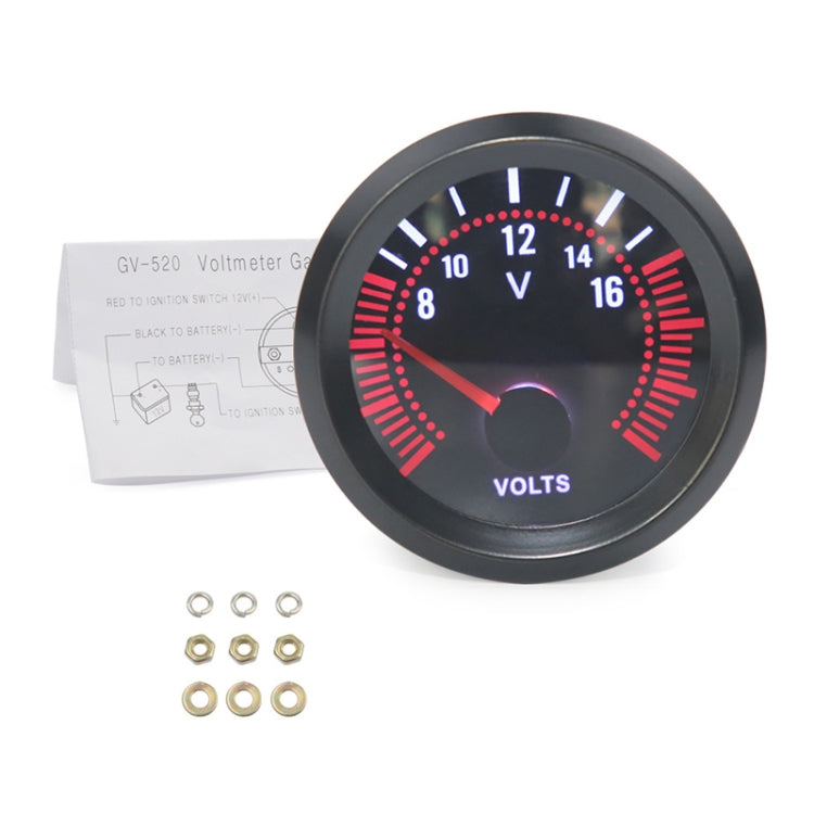 52mm 12V Universal Car Modified Voltmeter ÎҵÄÉ̵ê