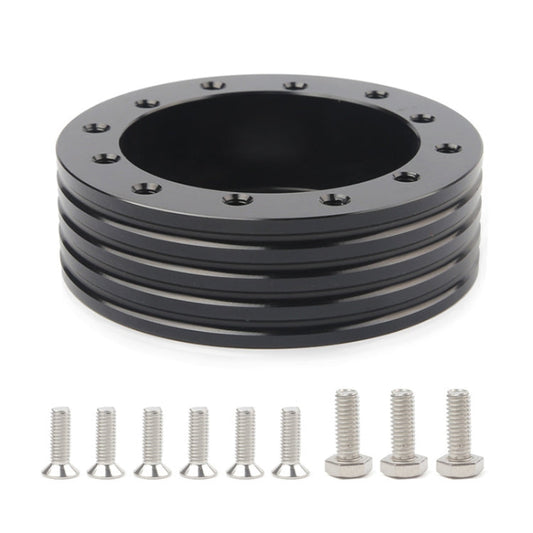 Car Hub for 6-Hole to 3-Hole Steering Wheel Adapter Boss Kit Steering Wheel Spacer Bolts ÎҵÄÉ̵ê