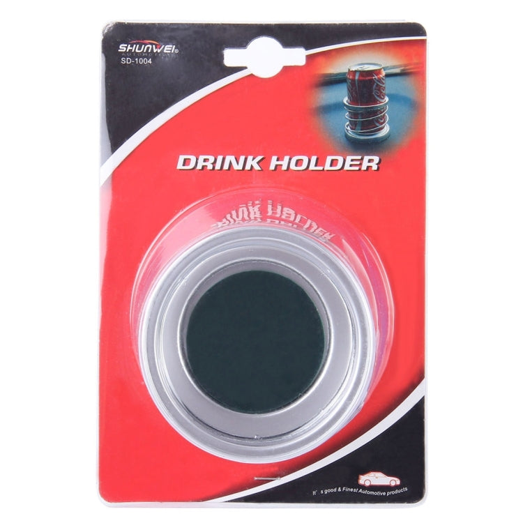 SHUNWEI SD-1004 Vehicle Water Bottle Cup Holder