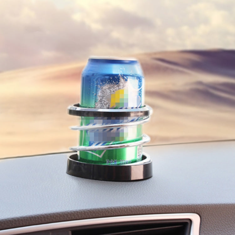 SHUNWEI SD-1004 Vehicle Water Bottle Cup Holder