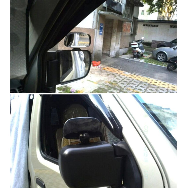 3R-081 Car Blind Spot Side View Wide Angle Convex Mirror Vision Collection Side View Mirror Blind Spot Mirror ÎҵÄÉ̵ê