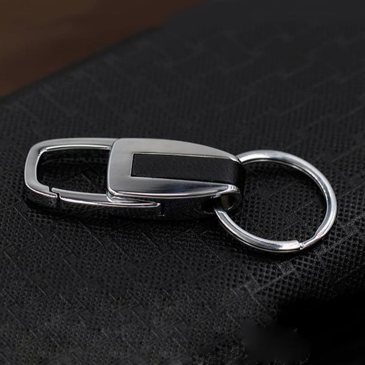 Single Ring Metal Leather Key Chain Metal Car Key Ring Multi-functional Tool Key Holder Key Chains Rings Holder For Car Key Rings ÎҵÄÉ̵ê