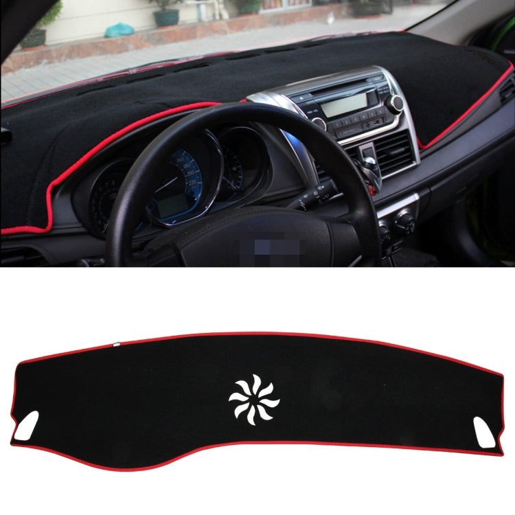 Car Dashboard Instrument Panel Sunscreen Car Mats Hood Cover for Mercedes-Benz C-Class 2015-2018 (Please note the model and year) ÎҵÄÉ̵ê