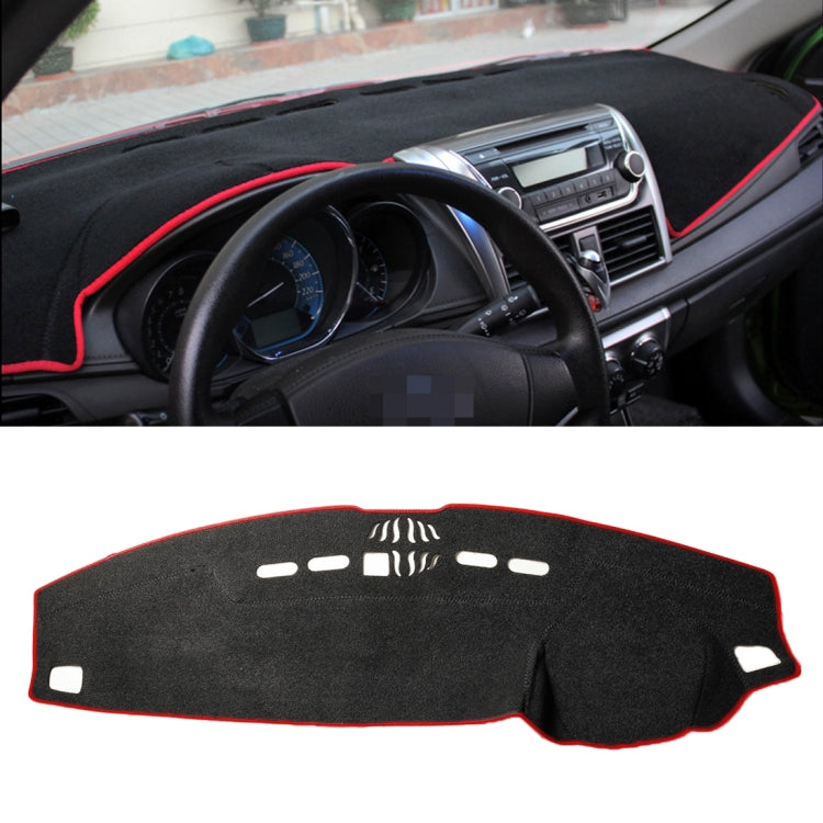 Dark Mat Car Dashboard Cover Car Light Pad Instrument Panel Sunscreen Car Mats for Land Rover (Please note the model and year) ÎҵÄÉ̵ê