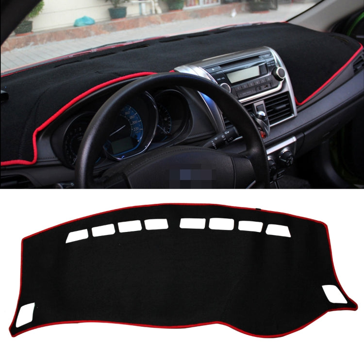 Car Light Pad Instrument Panel Sunscreen Mats Hood Cover for Nissan 14 Sylphy (Please note the model and year) ÎҵÄÉ̵ê