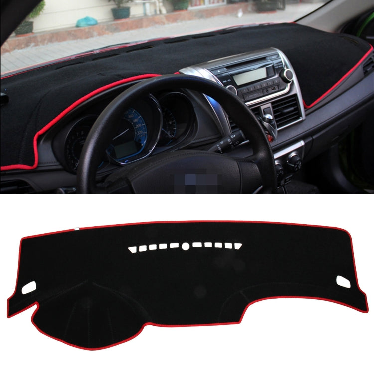 Car Light Instrument Panel Sunscreen Dashboard Mats Cover for Chevrolet Cruze (2015), Please Note Model and Year ÎҵÄÉ̵ê