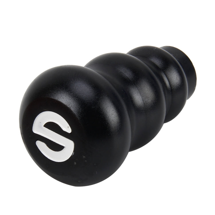 Universal Gourd Shape Car Gear Shift Knob Modified Car Gear Shift Knob Auto Transmission Shift Lever Knob Gear Knobs