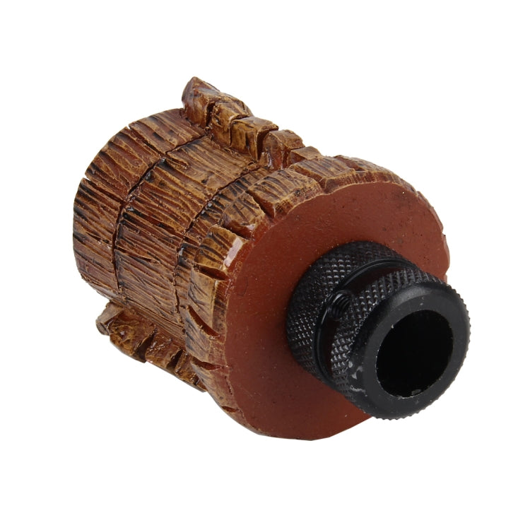 Universal Wood Avatar Shape Car Shift Lever Resin Modified Gear Knobs ÎҵÄÉ̵ê