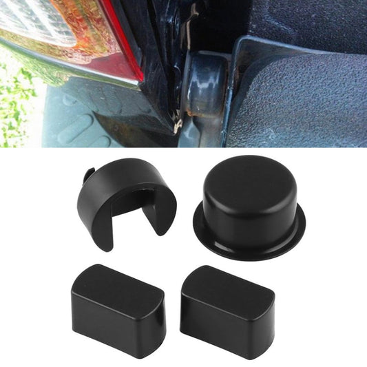 4 PCS Automotive ABS Tailgate Hinge Pivot Bushing Insert Kit for Ford / Dodge E7TZ-99430B22-A ÎҵÄÉ̵ê