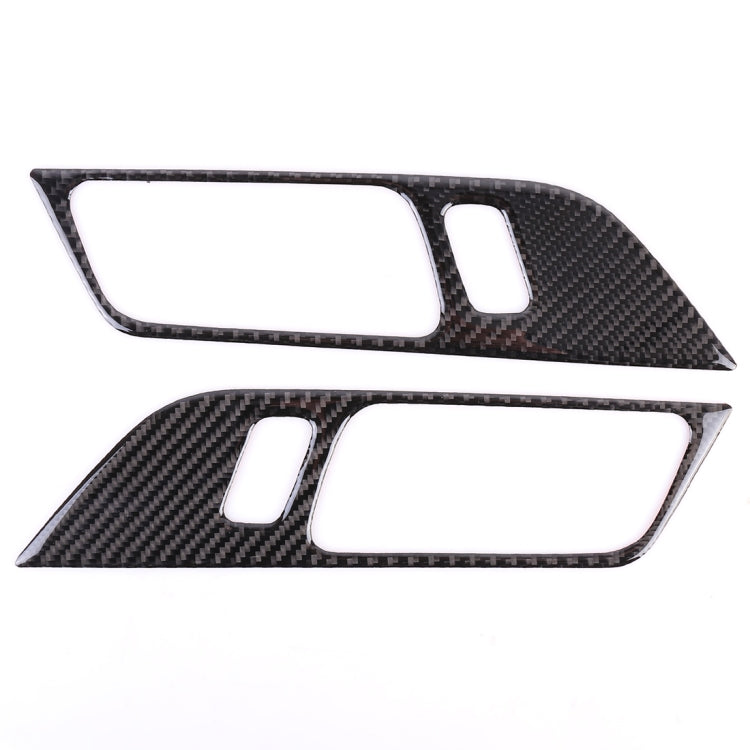 2 PCS Car Door Handle Decorative Sticker for Ford Mustang-Reluova