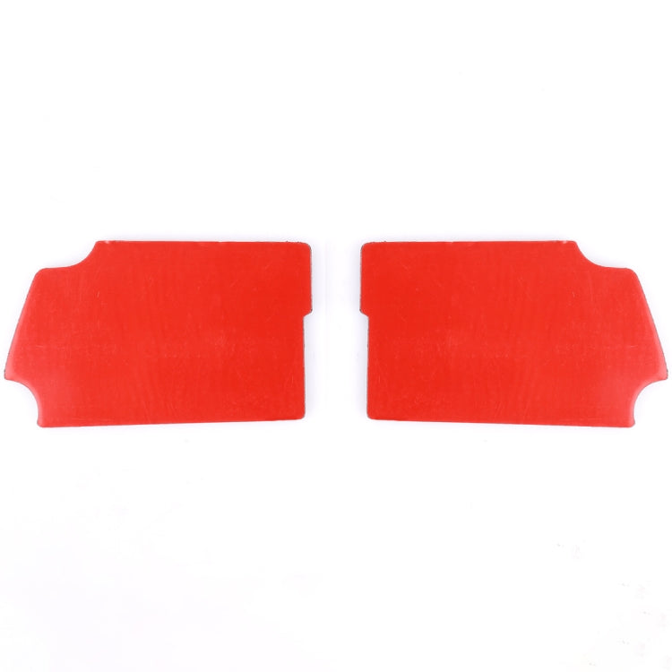 2 PCS Car Door Bowl Decorative Sticker for Ford Mustang-Reluova