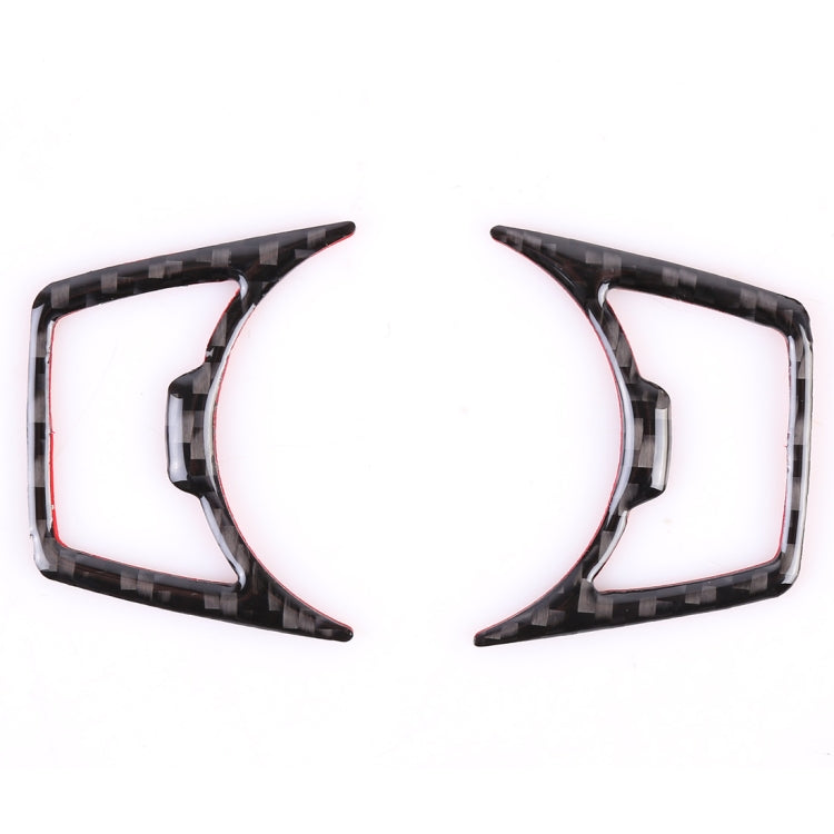 2 PCS Car Headlight Adjustment Decorative Sticker for Ford Mustang-Reluova