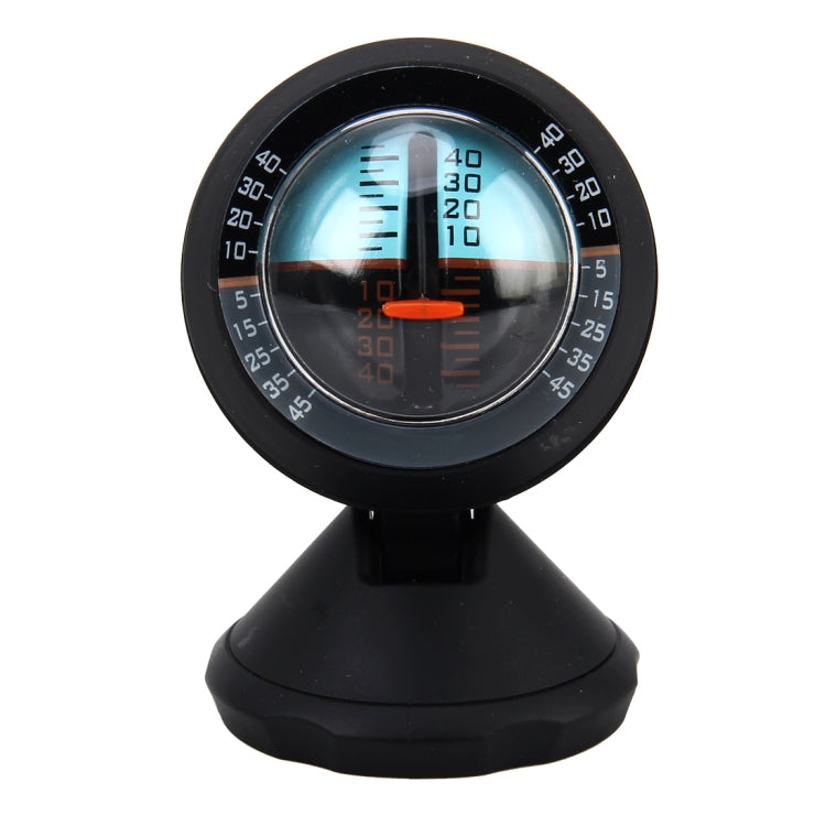 Angle Slope Tilt Indicator Level Meter Slopemeter Finder Tool Car Vehicle Inclinometer Gauge