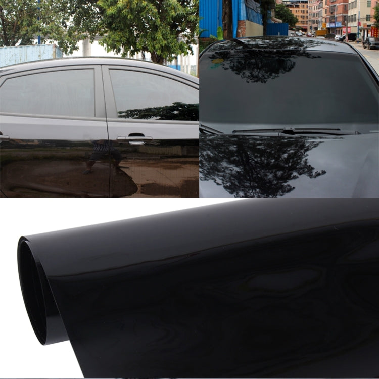 1.5m * 0.5m  Aumo-mate Anti-UV Cool Change Color Car Vehicle Chameleon Window Tint Film Scratch Resistant Membrane, Transmittance: 5%