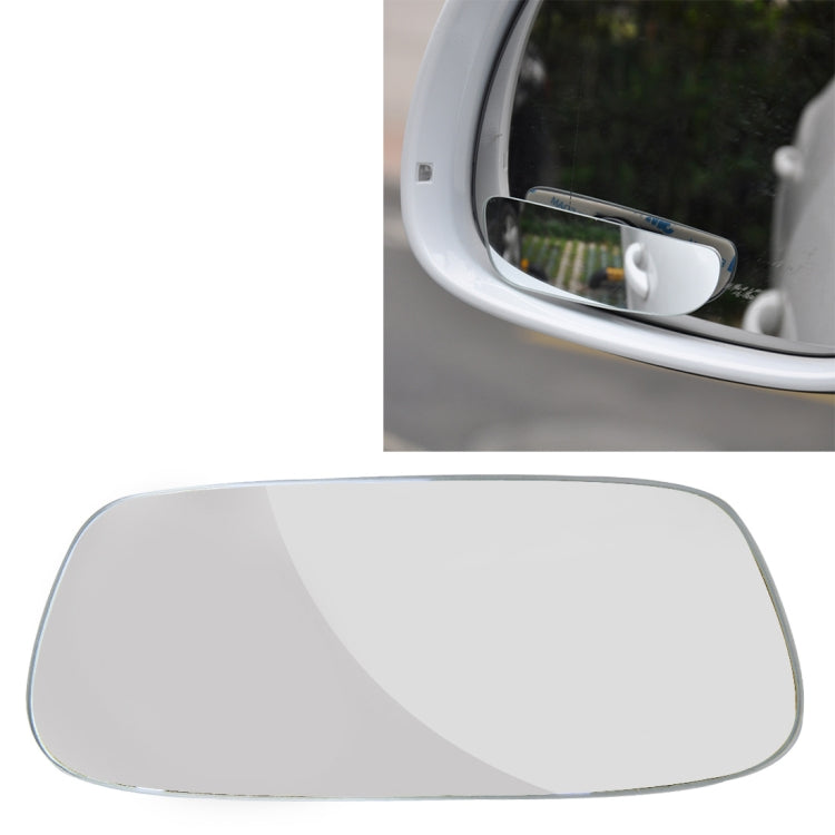 3R-053 Car Truck Blind Spot Rear View Wide Angle Mirror Blind Spot Mirror 360 Degree Adjustable Wide-angle Mirror, Size: 11.5*5cm ÎҵÄÉ̵ê