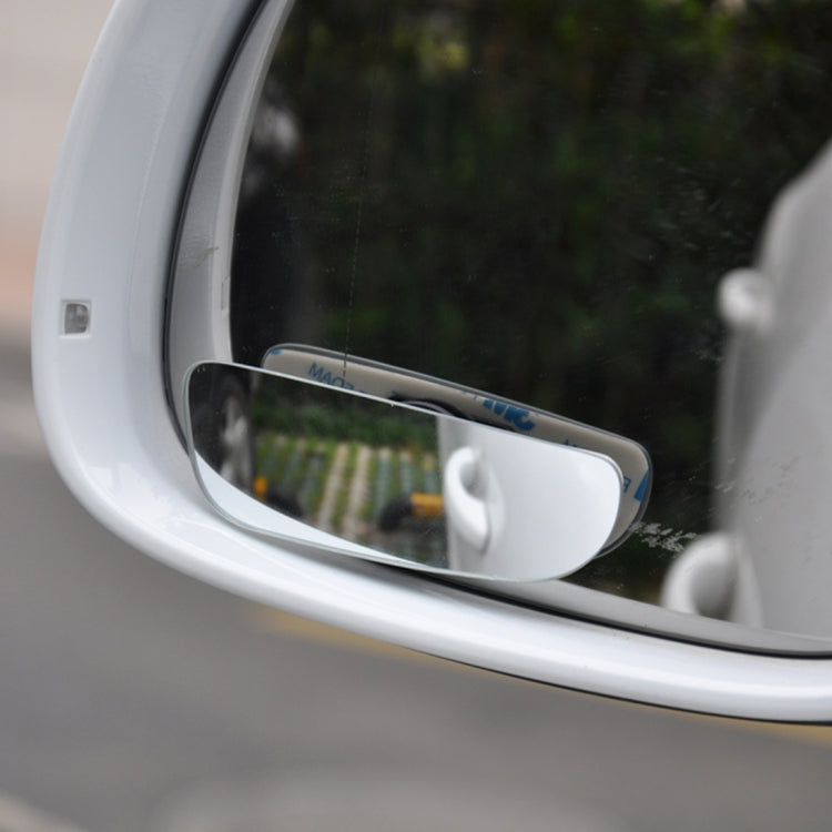 3R-053 Car Truck Blind Spot Rear View Wide Angle Mirror Blind Spot Mirror 360 Degree Adjustable Wide-angle Mirror, Size: 11.5*5cm ÎҵÄÉ̵ê