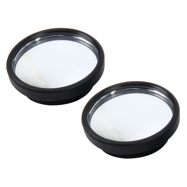 3R-061 2 PCS Car Truck Blind Spot Rear View Wide Angle Mirror Blind Spot Mirror Blind Spot and Round Mirror, Size: 3.8*3.8cm ÎҵÄÉ̵ê