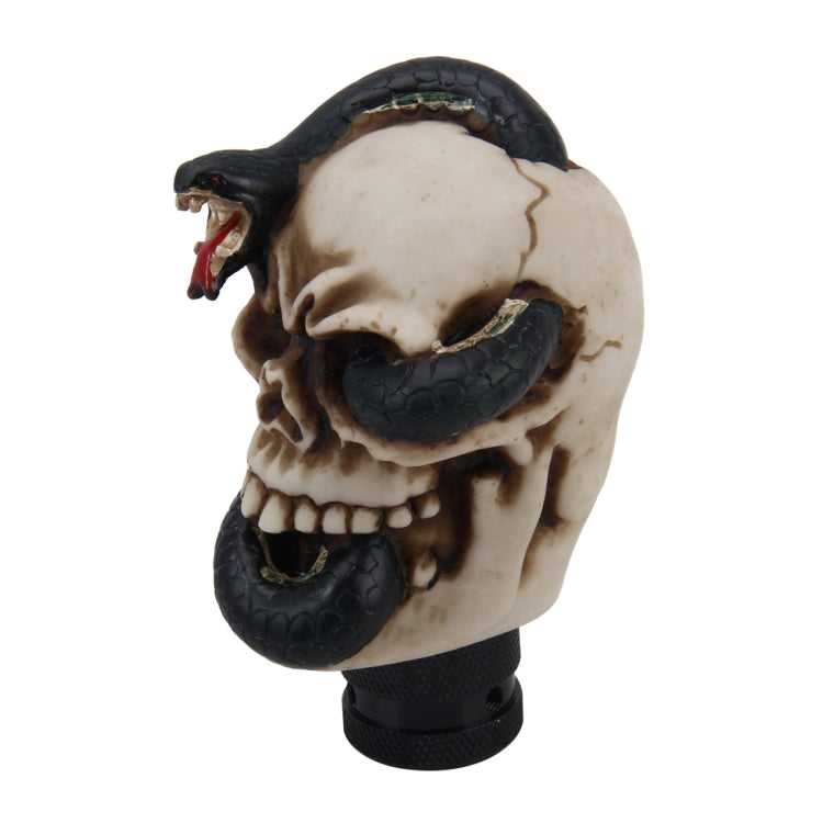 Universal Skull Car Gear Shift Knob Modified Car Gear Shift Knob Auto Transmission Shift Lever Knob Resin Gear Knobs ÎҵÄÉ̵ê