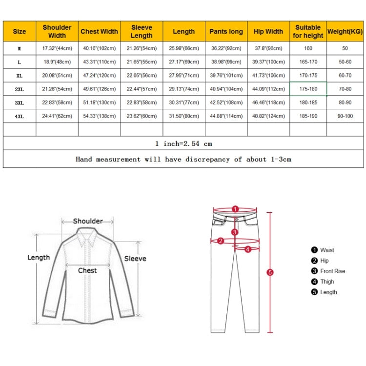 Durable Reflective Motorcycle Split Raincoat Pants Riding Bicycle Electric Bike Windproof Waterproof Rain Wear for Adult, Size: 2XL(Fluorescent Yellow) My Store