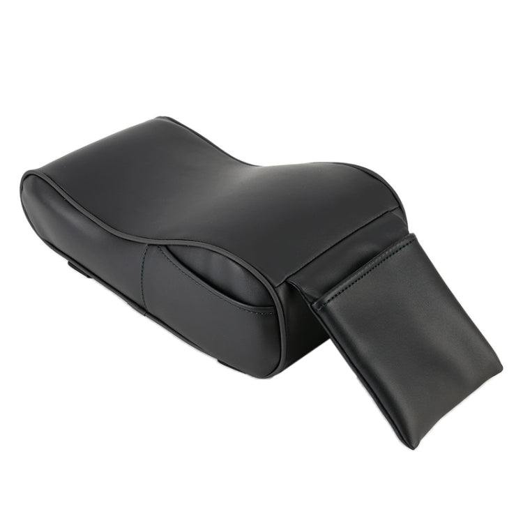 Universal Car PU Leather and Memory Foam Wrapped Armrest Box Car Armrest Box Mat with Phone Holder Storage Bag & Card Slot ÎҵÄÉ̵ê