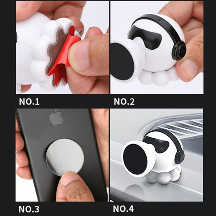 Car Octopus Shape Magnetic Mobile Phone Holder ÎҵÄÉ̵ê