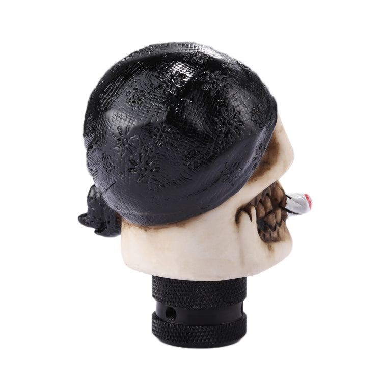 Pirate Skull Shaped Universal Vehicle Car Shifter Cover Manual Automatic Gear Shift Knob ÎҵÄÉ̵ê