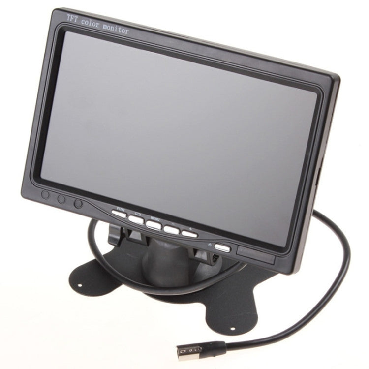 PZ-708 7.0 inch TFT LCD Car Rearview Monitor with Stand and Remote Control ÎҵÄÉ̵ê