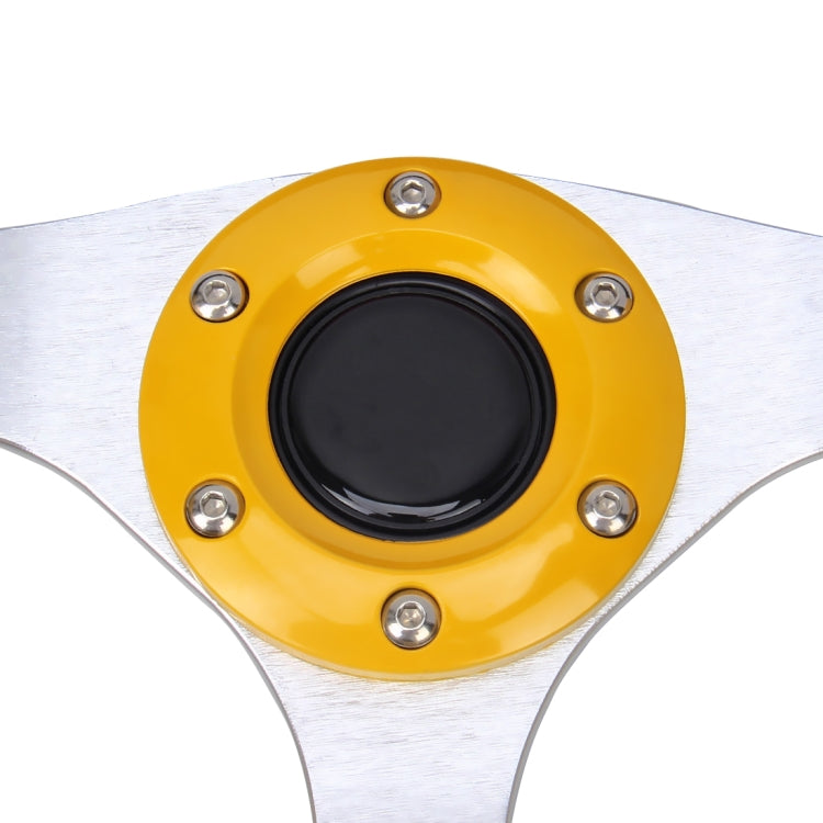 Car Modified Racing Sport Horn Button Steering Wheel, Diameter: 32cm ÎҵÄÉ̵ê