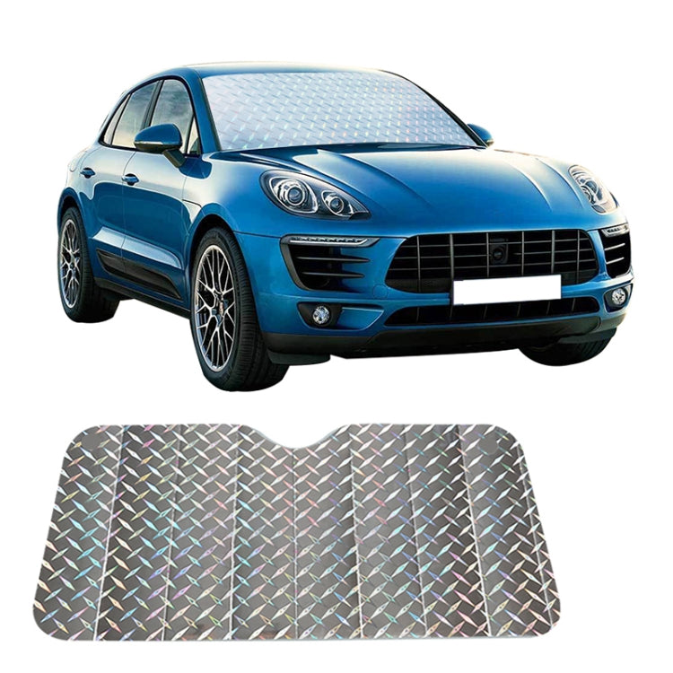 SUV Sun Shade Car Windshield Visor Cover Block Front Window Sunshade UV Protect, Size: 140 x 75cm ÎҵÄÉ̵ê