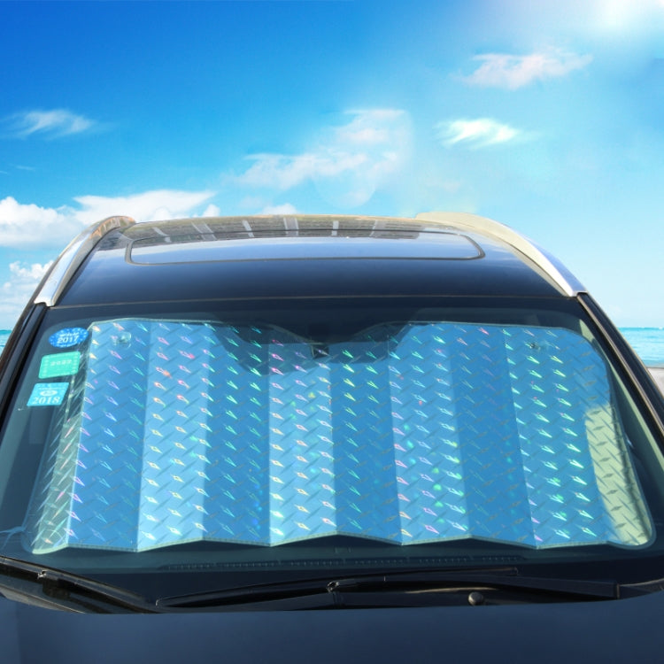 SUV Sun Shade Car Windshield Visor Cover Block Front Window Sunshade UV Protect, Size: 140 x 75cm ÎҵÄÉ̵ê