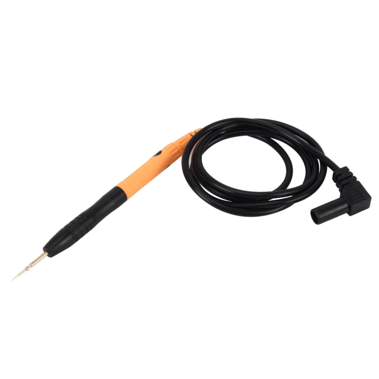 TU-3014B A Pair 80cm Test Leads 1000V 10A Digital Multimeter Pen Copper Needles Extension Line Cable (Special Tip)