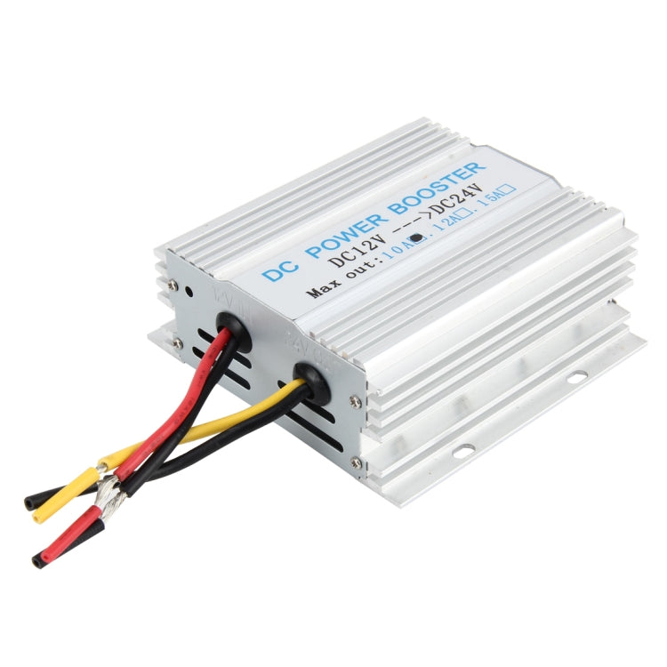 10A 240W DC 12V to 24V Car DC-DC Power Converter Power Boost Transformer Car Power Transformer