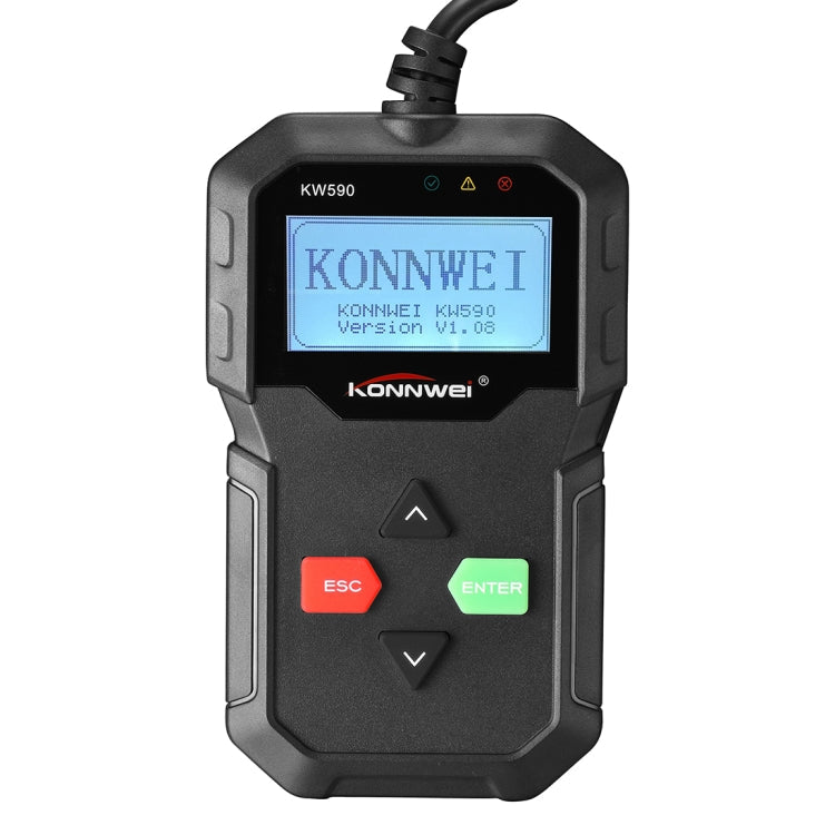 KONNWEI KW590 Mini OBDII Car Auto Diagnostic Scan Tools Auto Scan Adapter Scan Tool (Can Only Detect 12V Gasoline Car) ÎҵÄÉ̵ê