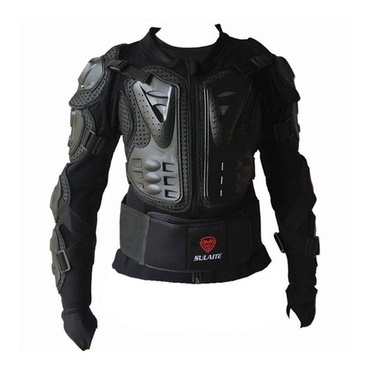 SULAITE BA-03 SUV Motorbike Bicycle Outdoor Sports Armor Protective Jacket, Size: M