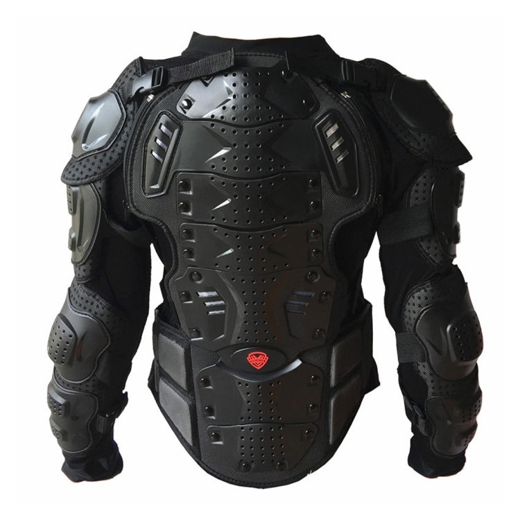 SULAITE BA-03 SUV Motorbike Bicycle Outdoor Sports Armor Protective Jacket, Size: M ÎҵÄÉ̵ê