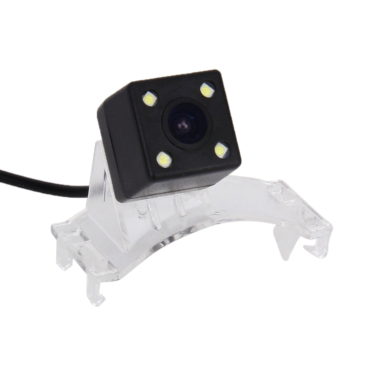 656¡Á492 Effective Pixel Color HD Waterproof Night Vision Wide Angle Car Rear View Reverse Camera With 4 LED Lamps for 2012 Version Mazda5/2013 Version Mazda CX-9 ÎҵÄÉ̵ê