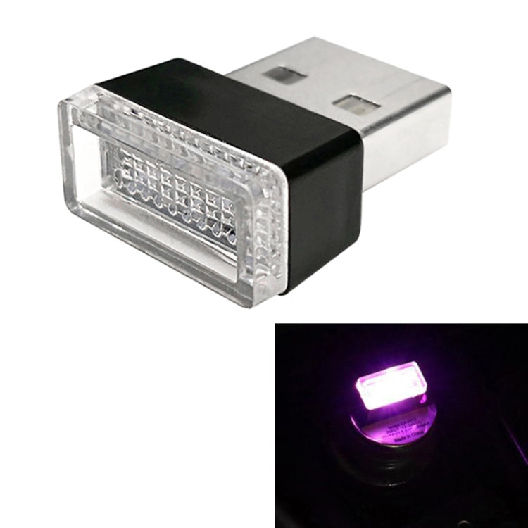 Universal PC Car USB LED Atmosphere Lights Emergency Lighting Decorative Lamp ÎҵÄÉ̵ê